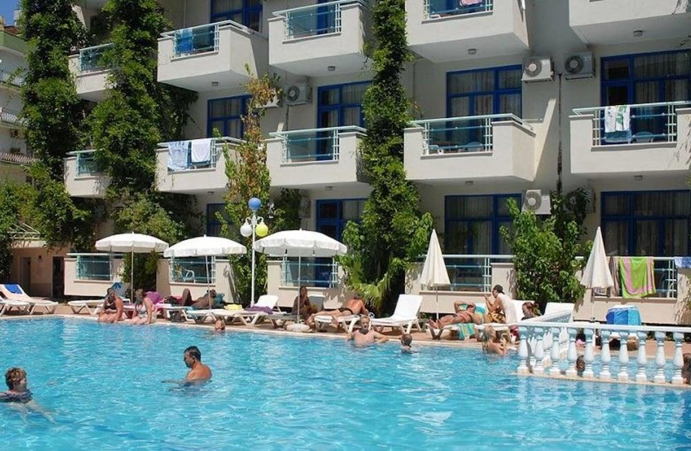 Merhaba Hotel Alanya Exteriör bild